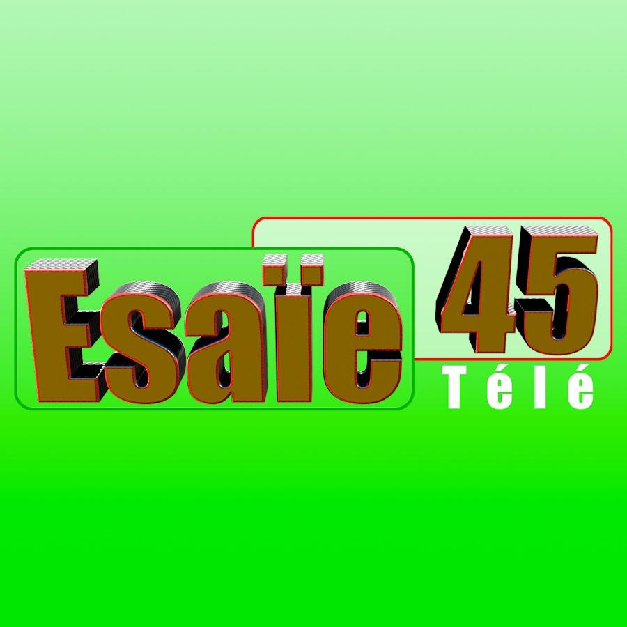0022. Esa&iuml;e45 TV